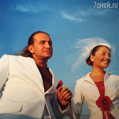 Анжелика Варум и Леонид Агутин повторили свое свадебное путешествие ...
