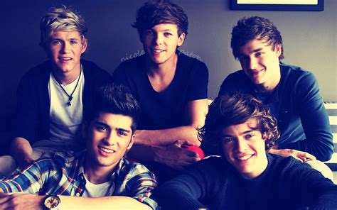 Onedirection 的图像结果