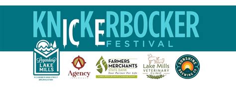 2024 Knickerbocker Ice Festival, Downtown & On Frozen Rock Lake, Lake ...