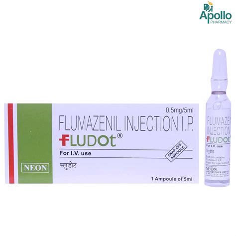 FLUDOT 0.5MG/5ML INJECTION Price, Uses, Side Effects, Composition ...