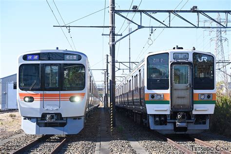 【新形態】315系に4両編成初登場！C101+C102編成 日本車輌を出場 | 鉄道ファンの待合室