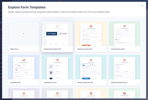 Image result for Gravity Forms Examples