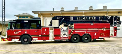 Fire Department | Selma, TX - Official Website