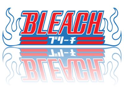 Bleach Logo Png - ClipArt Best