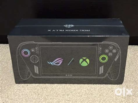 ASUS ROG Xbox Ally X AMD Ryzen AI Z2 Extreme - 24GB RAM - 1TB SSD used ...