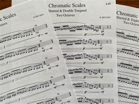 Chapter 2 Trumpet - The Chromatic Bugle - TrumpetMD