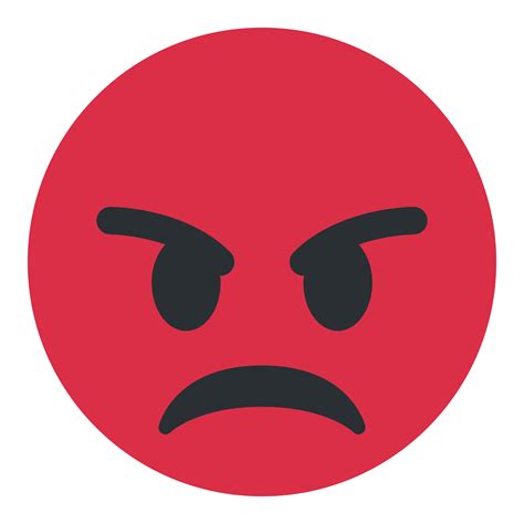 Angry Emoji PNG Transparent Images, Pictures, Photos | PNG Arts