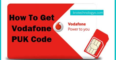Image result for Vodafone Sim Unlock Code