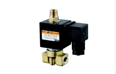 Solenoid Valve - EV series 3/2 Way Solenoid Valve Trader - Retailer ...