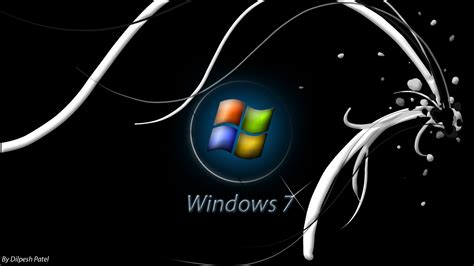 Windows 7 Background 1920x1080 by PropaArt on DeviantArt