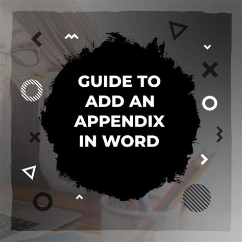 Image result for Appendix with Tables Microsoft Word Examples