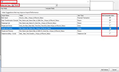iDatabase Features 的图像结果