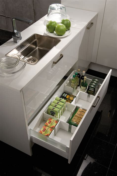 Plastic High-Fronted Organisers for Tandembox & Legrabox, Ergo Fit ...