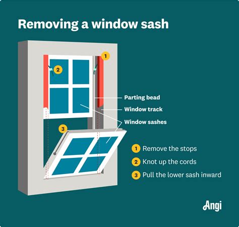 How to Fix a Double-Hung Window That Won't Stay Up | Angi