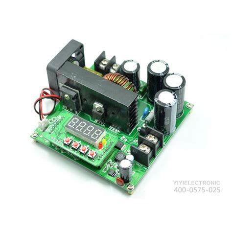 Image result for DC Boost Module with Display