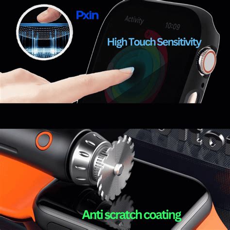 Privacy Screen Guard for G-Shock GMW-B5000 Smartwatch | No.1 [Pack of 2]