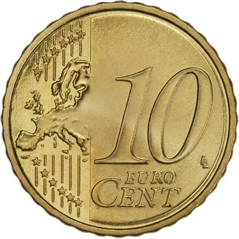 France 10 cent 2007 [eur1267]