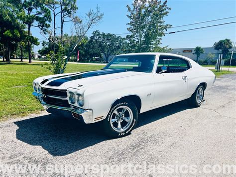 1970 Chevrolet Chevelle | SuperSport Classics