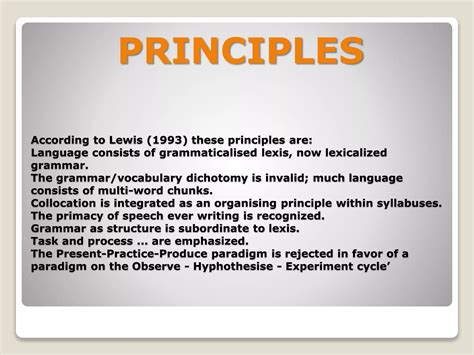 Image result for Lexical Approach Examples