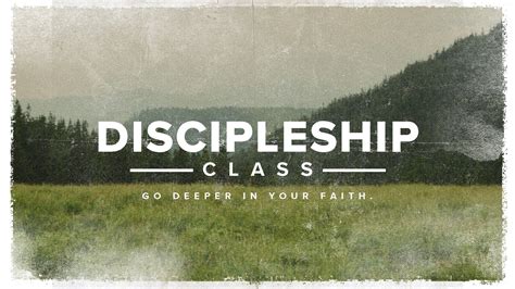Discipleship Class 的图像结果