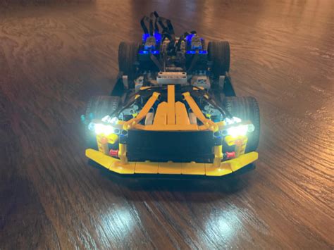 Image result for LEGO Technic Custom RC Tutorial