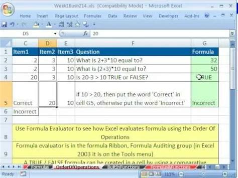 Image result for Excel 2007 Functions