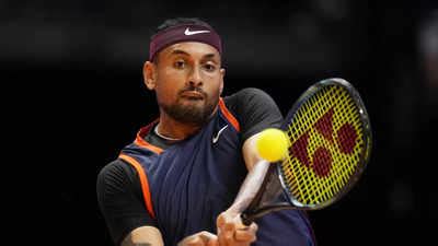 Nick Kyrgios reveals he ended up in psychiatric ward during Wimbledon ...