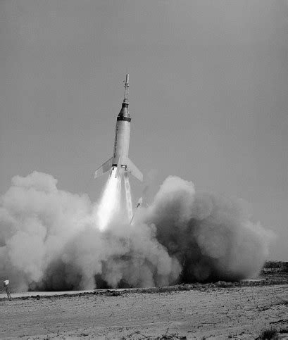 Unmanned test flights of Project Mercury