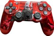 HG WORLD PS4 Playstation Dualshock 4 Wireless Controller,Dual High ...