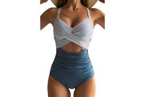 Tummy Control Bikini