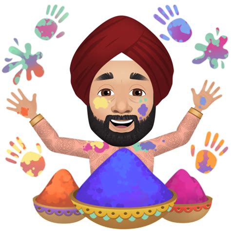 Facebook launches Holi-themed avatars, here's how you can get them ...