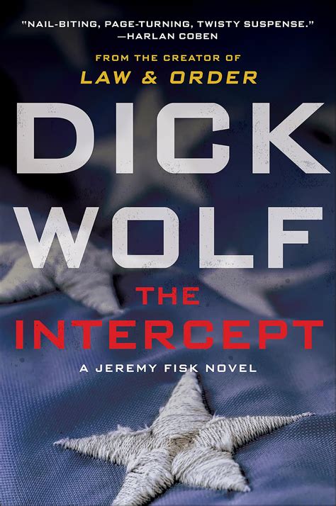 Dick Wolf Books