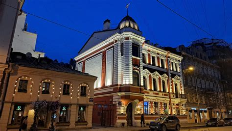 Новый сказочный музей Санкт-Петербурга "Особняк-Небылица". Здесь живет ...
