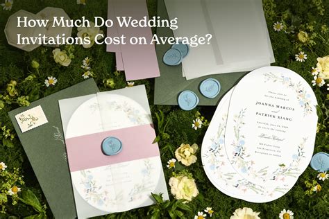 Cost of wedding invitations 60 photos - Astyledwedding.com