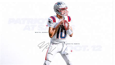 The New England Patriots unexpectedly unveiled new white pants earlier ...