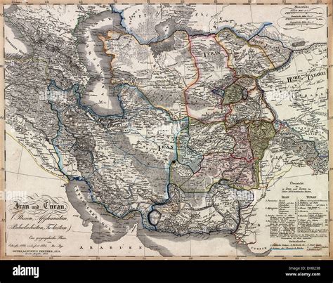 Afghanistan map hi-res stock photography and images - Alamy