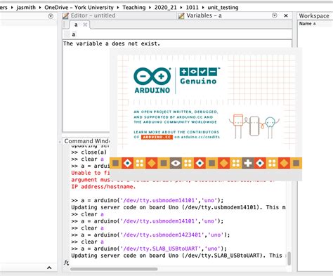 Image result for MATLAB Arduino