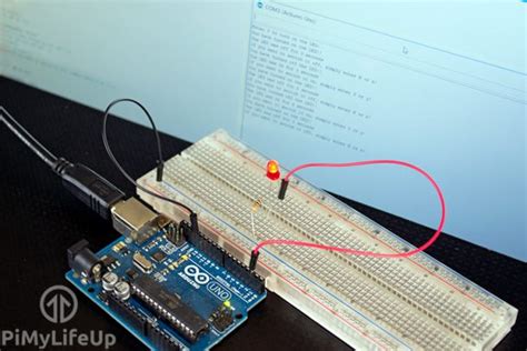 Arduino Serial Monitor Tutorial - Pi My Life Up