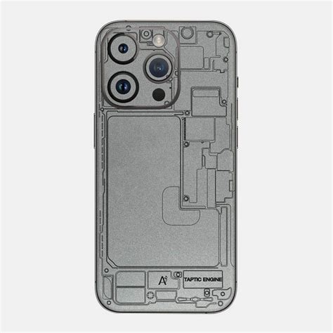 Teardown Silver Skins By Capes India
