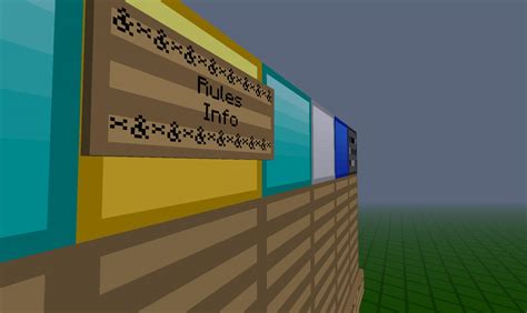 All Minecraft Rules 的图像结果