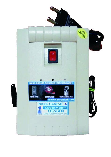 Nano Ganesh Universal – Mobile Remote Control for General Electrical ...