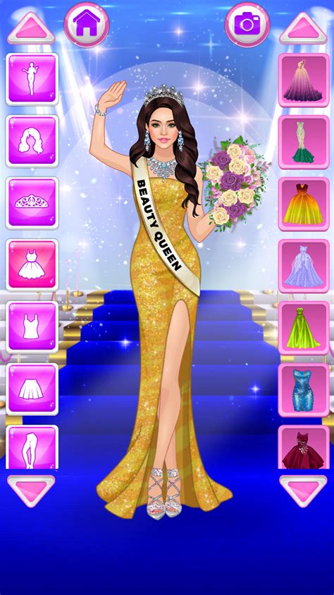 dress up game