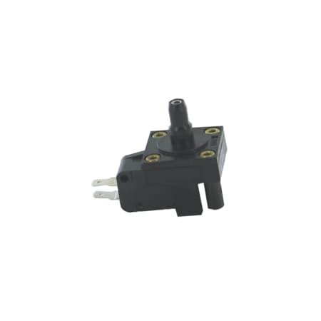 Dwyer Instruments Miniature vacuum switch, min. set point 81in wc 200 ...