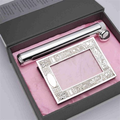 Birth Record Frame and Certificate Holder -Engraveable