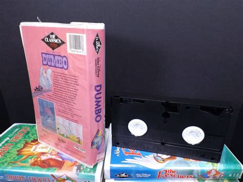 Buy Disney VHS Movies Pick & Choose Online India | Ubuy