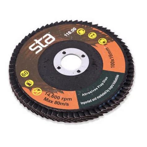 Supra Industries, Pimpri Chinchwad - Importer of Flap Disc and Abrasive ...