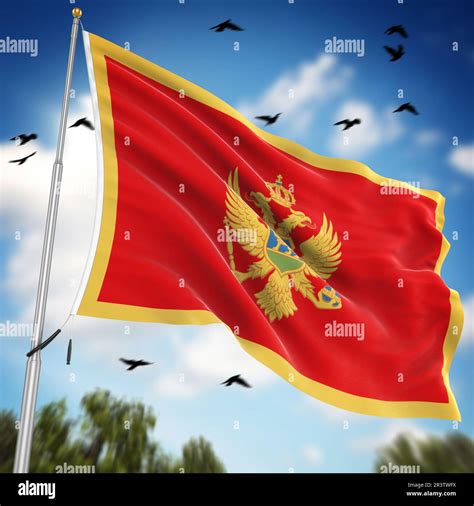 Rendering montenegro hi-res stock photography and images - Alamy