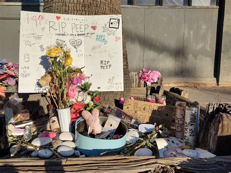 Lil Peep listening to XXXTENTACION - Jocelyn Flores : r/LilPeep