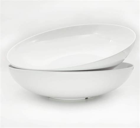 Amazon.com | KX-WARE 12-inch Melamine Serving Bowls - Larger Salad ...