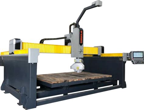 Bridge Saw Machine - Bridge Saw Machine With Rotating Head Manufacturer ...